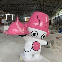 【顺德华侨城户外玻璃钢雕塑 餐厅形象卡通人物雕塑 卡通公仔制作图片】顺德华侨城户外玻璃钢雕塑 餐厅形象卡通人物雕塑 卡通公仔制作